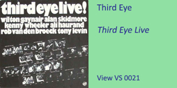 3rd eye live