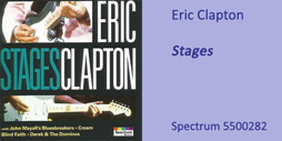 Clapton Stages