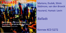 Ballads 2011